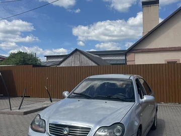 Авто Geely Ck 2008 № 8857416