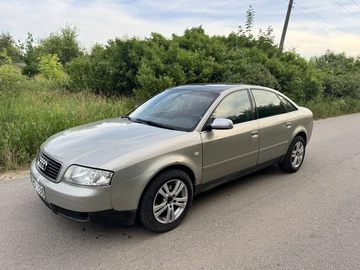 Авто Audi A6 2003 № 8857418