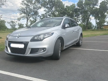 Авто Renault Megane 2011 № 8857419