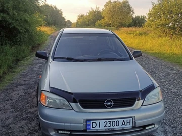 Авто Opel Astra 2007 № 8857420
