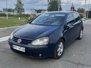 Авто Volkswagen Golf 2004 № 8857421