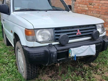 Авто Mitsubishi Pajero 1995 № 8857422