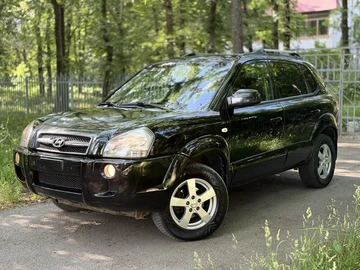 Авто Hyundai Tucson 2008 № 8857425