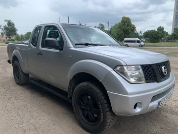 Авто Nissan Navara 2006 № 8857429
