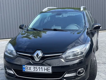 Авто Renault Megane 2014 № 8857433