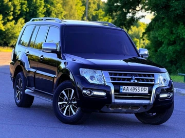 Авто Mitsubishi Pajero 2008 № 8857434