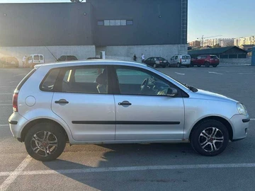 Авто Volkswagen Polo 2007 № 8857435