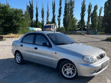 Авто Daewoo Lanos Sens  2005 № 8857438