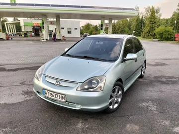 Авто Honda Civic 2005 № 8857441