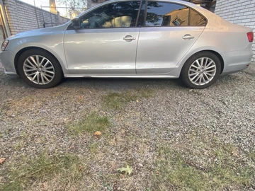 Авто Volkswagen Jetta 2015 № 8857442