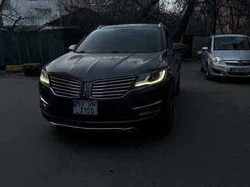 Авто Lincoln Mkc 2016 № 8857445