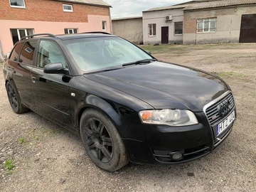 Авто Audi A4 2005 № 8857447