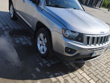 Авто Jeep Compass 2016 № 8857448