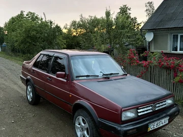 Авто Volkswagen Jetta 1991 № 8857449