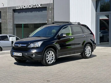 Авто Honda Cr-V 2008 № 8857450