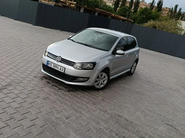 Авто Volkswagen Polo 2012 № 8857453