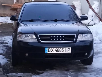 Авто Audi A6 1999 № 8857454