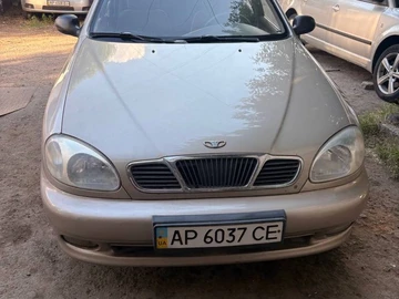 Авто Daewoo Lanos Sens  2008 № 8857456