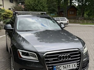 Авто Audi Q5 2015 № 8857457