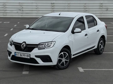 Авто Renault Logan 2020 № 8857459