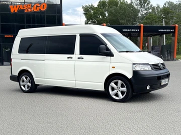 Авто Volkswagen Transporter 2006 № 8857461
