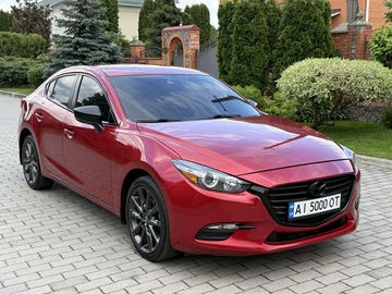 Авто Mazda 3 2017 № 8857463