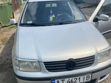 Авто Volkswagen Polo 2000 № 8857464