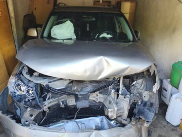 Авто Mitsubishi Outlander 2009 № 8857465