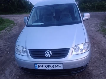 Авто Volkswagen Caddy 2006 № 8857466