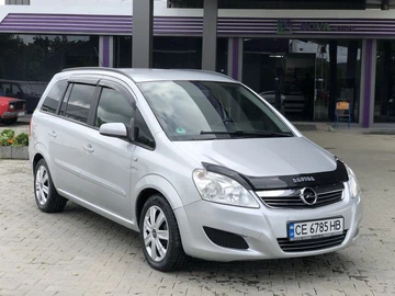 Авто Opel Zafira 2009 № 8857467