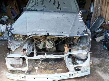 Авто Mercedes 200 1992 № 8857469