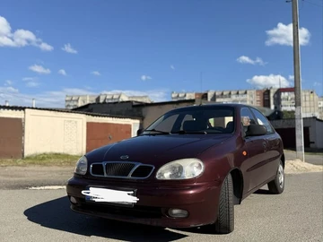 Авто Daewoo Lanos Sens  2012 № 8857471
