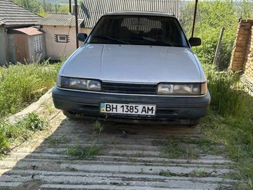 Авто Mazda 626 1988 № 8857474
