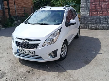 Авто Chevrolet Spark 2012 № 8857475