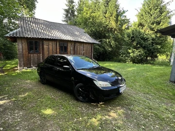 Авто Mitsubishi Lancer 2007 № 8857477