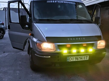 Авто Ford Transit 2005 № 8857483