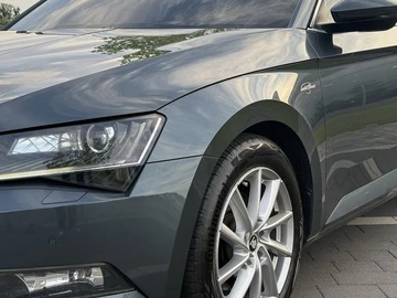 Авто Skoda Superb 2016 № 8857486