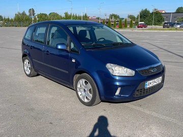 Авто Ford C-Max 2008 № 8857487
