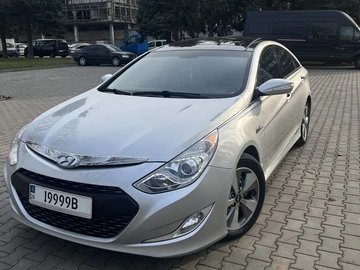 Авто Hyundai Sonata 2011 № 8857490