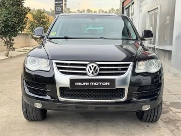 Авто Volkswagen Touareg 2005 № 8857491