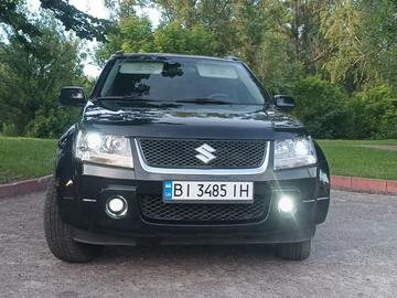 Авто Suzuki Grand Vitara 2006 № 8857492
