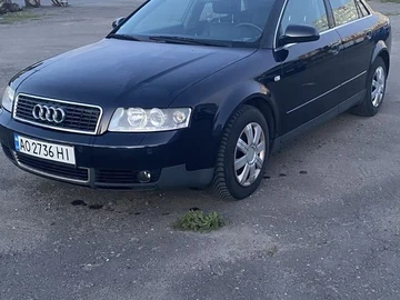 Авто Audi A4 2003 № 8857493
