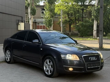 Авто Audi A6 2006 № 8857443