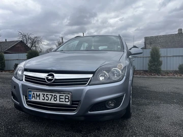 Авто Opel Astra 2007 № 8857495
