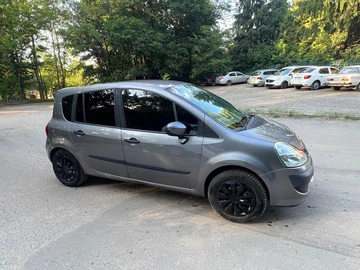 Авто Renault Modus 2008 № 8857497