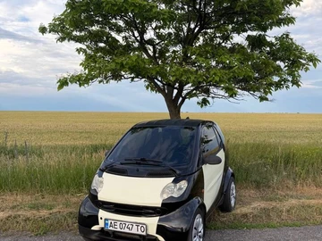 Авто smart Fortwo 2000 № 8857499