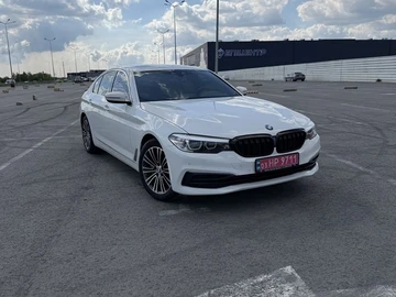 Авто BMW 5 Серия 2019 № 8857500