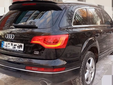 Авто Audi Q7 2014 № 8857502
