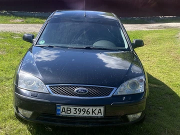 Авто Ford Mondeo 2002 № 8857503