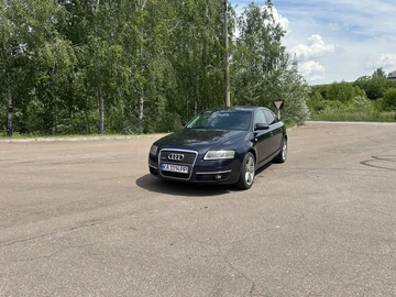 Авто Audi A6 2004 № 8857504